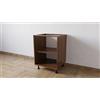 Alfredo Calandrelli Mobile Base Cucina Calandrelli 60x72x55,5 cm Noce