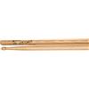 Los Cabos LCD5ARH - Bacchette in legno hickory 5A, rosso