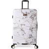 JUICY COUTURE Vivian - Spinner da 79 cm, Marmo Web (Bianco) - JC-PC-10129-MBWB