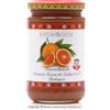MARMELLATA DI ARANCIA ROSSA DI SICILIA IGP BIOLOGICA GR 370