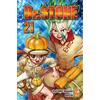 Yaeka Yoshida Riichiro Inagaki Andrea Piras Boich Dr. Stone (Vol. 21 (Tascabile)
