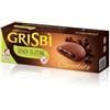Vicenzi Grisbì Cioccolato biscotti golosi ripieni senza glutine 150 G Senza Glutine