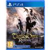 PS4 Tactics Ogre: Reborn
