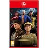 ININ Games SWITCH 2 Shenmue III ENHANCED - USCITA TBA 2026