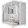 CORSAIR AIR 5400 RS-R ARGB Case PC Panoramico Mid-Tower - Bianco