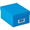 walther design scatole portaoggetti Blu Oceano 10 x 15 cm Fun FB-115-U