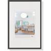 walther design cornice nera 30 x 40 cm confezione da 3, cornice in plastica New Lifestyle KV040B3