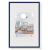 walther design cornice blu 21 x 29,7 cm (DIN A4) Nuovo stile di vita Cornice in plastica KV130L