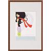 walther design Cornice Bronzo 70 x 100 cm Nuovo Stile di Vita Cornice in plastica KV100J
