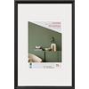 walther design Desire DEX015B - Cornice in materiale plastico, vetro sintetico, 10 x 15 cm, nero