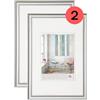 walther design Trendstyle, Cornice in plastica