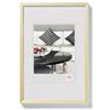 walther design cornice oro 40 x 50 cm Sedia in alluminio telaio in alluminio AJ050G