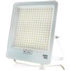 M Ledme - Faretto proiettore LED Napoli Plus bianco 200W, protezione IP65, dimmerabile da luce fredda a luce calda 3000K-6000K, illuminazione per esterni, per l'uso in giardini, patii, magazzini, ecc.