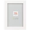 walther design bianco polare 7 x 10 cm Cornice in legno Peperoni BP710V