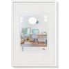 walther designCornice per quadri bianca 40 x 60 cm confezione da 3, cornice in plastica New Lifestyle KV460W3