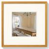 walther design rovere 15 x 15 cm Cornice in legno Peperoni BP150E