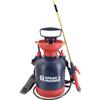 Spear & Jackson 3LPUMP Nebulizzatore a Pressione Manuale da 3 Litri per Uso Generico, Pompa a Pressione con Lancia in Ottone Telescopica e Tracolla