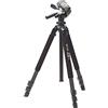 SLIK PRO 700DX - Treppiede professionale con Panhead (nero)