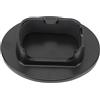 Fabater Base da Tavolo per Fotocamera X5 Supporto in Plastica Stabile Comoda Ricarica per Operatori Video e Fotografi 3x6x8 Cm