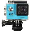 PeroFors WiFi 1080P W9C Impermeabile Hdmi Sports DV Car Action Sport Camera Sport - Azzurro