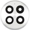 Hiregolish Telefono Fotocamera Posteriore Lens Ricambio per OnePlus 13 CPH2655 CPH2653 PJZ110 Originale Copertura Dell'obiettivo Della Fotocamera Posteriore