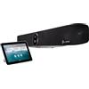 POLY - Studio X70 Video Bar + TC8 Touch Controller (Plantronics + Polycom) - Audio e videoconferenze 4K di alta qualità per grandi sale conferenze - fotocamera, altoparlanti, microfoni - Funziona con