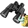 Generic Binocolo per adulti con visione notturna - Binocolo con visione notturna - Binocolo ad alta visibilità 20x50 HD resistente agli urti, binocolo multifunzione per birdwatching, binocolo