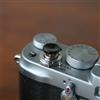 Generico PULSANTE SCATTO MORBIDO NERO per FUJIFILM X-T10 X-T20 X-T30 II X-T1 X100V X100T X100F X-PRO1 X-PRO2 X-PRO3 X100V X100T X100F X-PRO1 X-PRO2 X-PRO3 SOFT SHUTTER RELEASE BUTTON BLACK
