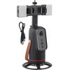 Générique Treppiede con Automatico Viso,Supporto per Auto Viso | con Rilevatore di Movimento - per Streaming in Diretta, Selfie, Video, Chiamate, Fotografia, Conferenza