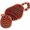 Mikikit Cappello Fatto a Mano Infantile Cappello Da Kit Articoli Per Berretto Giocattolo Per Cappello Da Gatto Toelettatura Cappelli Costume Bavaglino Neonato Coda