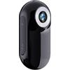 Generic Body Cam, videocamera portatile da casco, design con dimensioni del pollice, dispositivo di registrazione d'azione, elettronica indossabile compatta per lavoro, bici, viaggi, vlogging