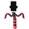 TronicXL Tripod 1S - Treppiede flessibile da tavolo per fotocamera, ricambio compatibile con Samsung Galaxy A5 A6 A6 A6 A6 + A8 A9 A50 A70 A80 A90 5G A71 Note 10 Lite Smartphone S1
