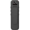 BAFEIYA Videocamera DV portatile Registratore for le forze dell'ordine con visione notturna a infrarossi ad alta definizione con telecamera di movimento Hotspot wireless Telecamera portatile 1080p(Single came