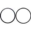 Kase Wolverine 67mm Black Magic 1/4 Glamour Filtro Magnetico Antiurto Vetro Ottico Temperato Incl Adattatore