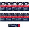 varta 4703 - Batteria Max Tech (AAA 4B, 10 pezzi)