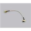 BKL ELECTRONIC Unbekannt BKL Electronic 0409123 - Adattatore RF femmina SMA - connettore SMA 30,00 cm, 1 pezzo