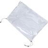 ULTECHNOVO Copertura Protettiva Telescopio da Esterno 210d Oxford 100x75 Cm Antipioggia Antipolvere Protezione UV Pieghevole per Uso in Terrazza e Giardino