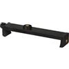 IMIKEYA Adattatore a morsetto metallico per supporto tablet da 129 pollici 1/4 supporto treppiede multifunzionale stabilizzatore portatile per ufficio e viaggi