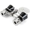 Woedpez Binocolo Telescopio 3X25 Binocolo Portatile Impermeabile Per Adulti E Bambini Birdwatching Campeggio Escursioni Viaggi