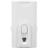 Hosie Spazzola per la Pulizia del Telefono 8 in 1, Testina Floccante Ad Alta densità Spazzola per la Pulizia del Laptop Versatile Strumento Push-pull Monopezzo per Obiettivo della Fotocamera per PC (Bianco)