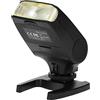 01 02 015 Flash Speedlite, Flash Speedlite Ttl in plastica per