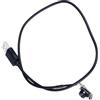 Fabater Modulo Obiettivo Fotocamera Interfaccia USB Ampia Applicazione 1920x1080 per Modulo Webcam Fotocamera con Chip Sensore HD PS5268 per Laptop