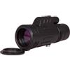 Levenhuk Atom 8x42 Monoculare - Cannocchiale da Tasca Compatto e Leggero con Ottiche BK-7, Compatibile con Treppiede e Occhiali- per Escursionismo, Birdwatching, Campeggio, Caccia, Viaggi e Concerti