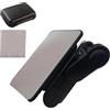 Genérico Clip Riflettente Per Specchio Della Macchina Fotografica Per Cellulari | Kit Da Viaggio Da Viaggio Per Smartphone | Clip Per Specchio Riflettente Per Fotocamera Portatile, D