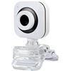 SHENGXINA Webcam pc con microfono Videocamera web rotabile HD. Webcams. PC USB Fotocamera for computer Notte incorporata GUIDATO Luci for laptop Lavori di videochiamata in diretta Webcam pc