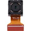 MUDASANQI Parti di ricambio per fotocamera posteriore compatibile con Samsung Galaxy Tab A 10.1 (2016) / SM-T580 / SM-T585, fotocamera posteriore per Samsung Galaxy Tab A 10.1 parti del telefono