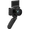 YRTUOP Fotocamera 4K per la fotografia, computer per vlogging da viaggio, anti-shake, con touch screen, accessori da viaggio per fotografia e video