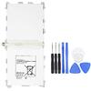 7XINbox T9500E T9500C T9500U T9500K Batteria Ricambio per Samsung Galaxy Tab Note Pro 12.2 SM-T900 T900 SM-P900 P900 SM-P901 P901 SM-P905 P905 (3.8V 36.10Wh 9500mAh)