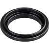 ayex Adattatore retro/anello di inversione adatto come Sony NEX E-Mount, anello di inversione macro da 62 mm