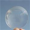 Artsim Prismi e caleidoscopi 1PCS 140 millimetri Rotondo di Plastica Lente di Fresnel di Condensazione Lunghezza 100 120 220 millimetri Lente di Ingrandimento Concentratore LED Lente Kit di ottica per aule d
